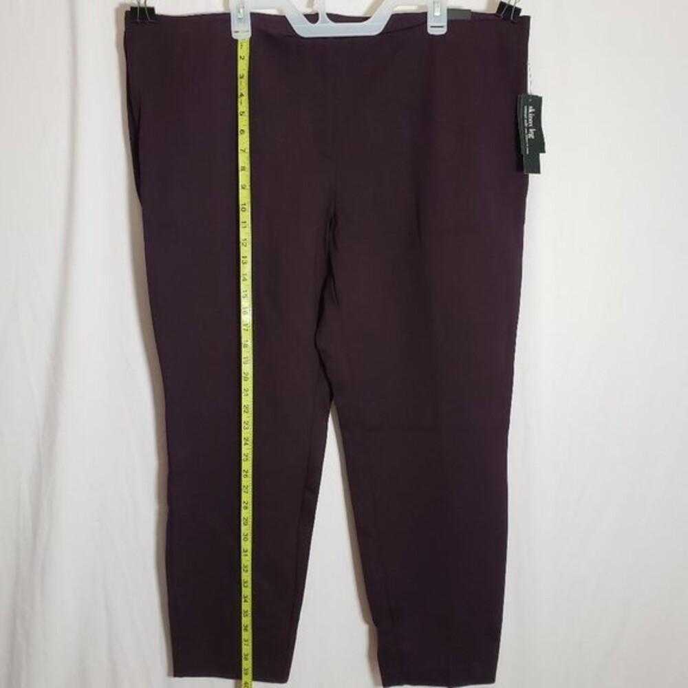 Alfani Core Fashion Comfort Waist Skinny Leg 24W (AJ) - Picture 6 of 8